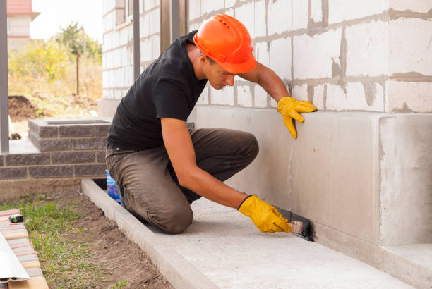 Waterproofing professionals working in Verona, PA